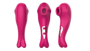 EYWA Valentine Lufttrykksvibrator
